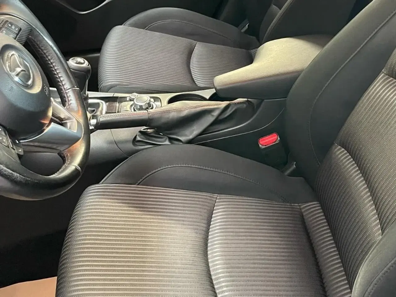 Billede 13 - Mazda 3 1,5 SkyActiv-G 100 Vision