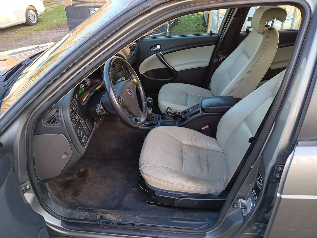 Billede 3 - Saab 9-5 1,9 TiD 150 Linear SportCombi 5d