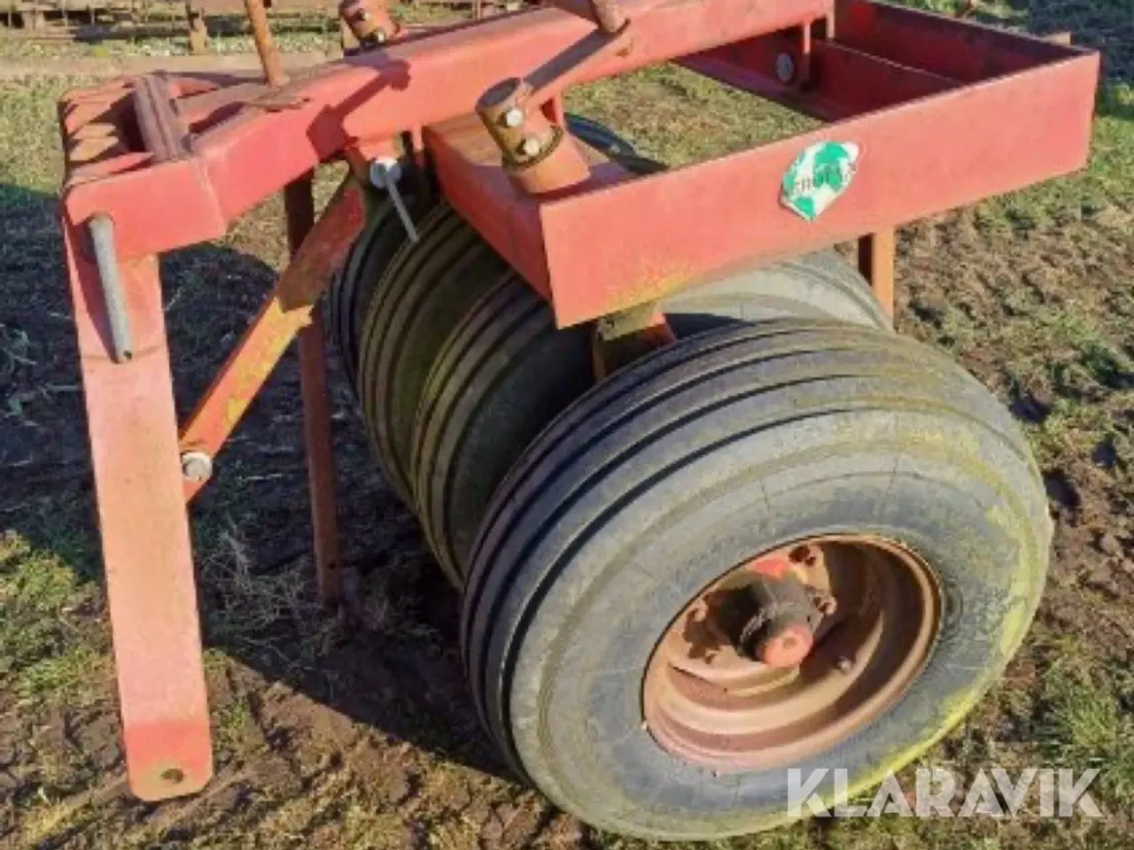 Billede 3 - Frontpakker 130cm