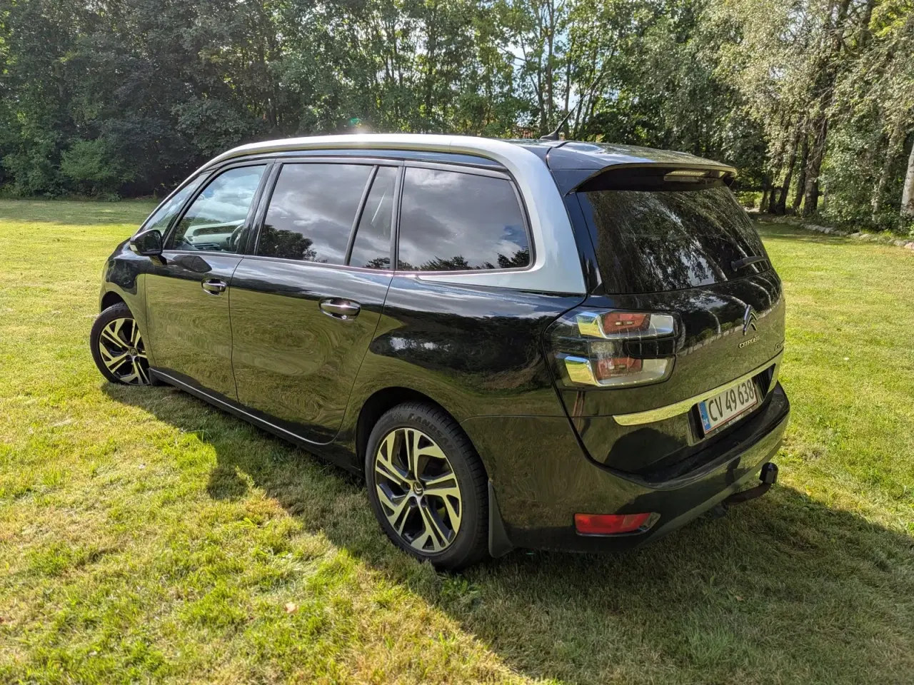 Billede 3 - Citroën Grand C4 SpaceTourer 1,5 BlueHDi 130 Iconic EAT8 7prs