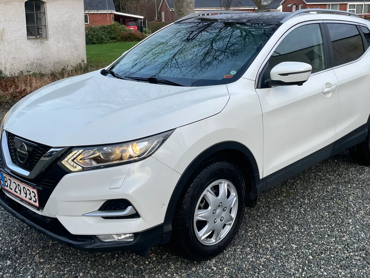 Billede 1 - Nissan Qashqai Dig-T 115 (116 hk) – 2018