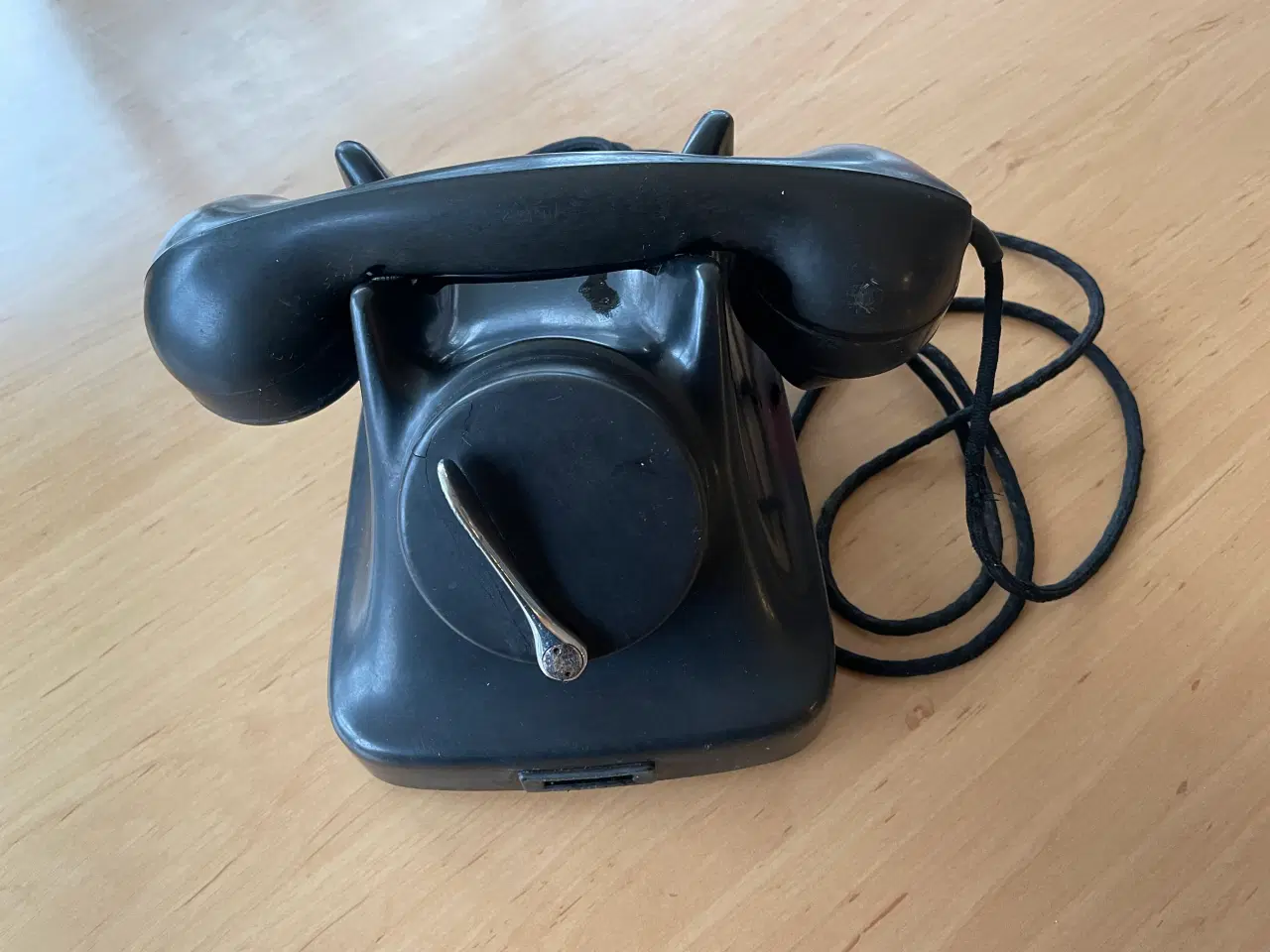 Billede 1 - Gammel Retro telefon
