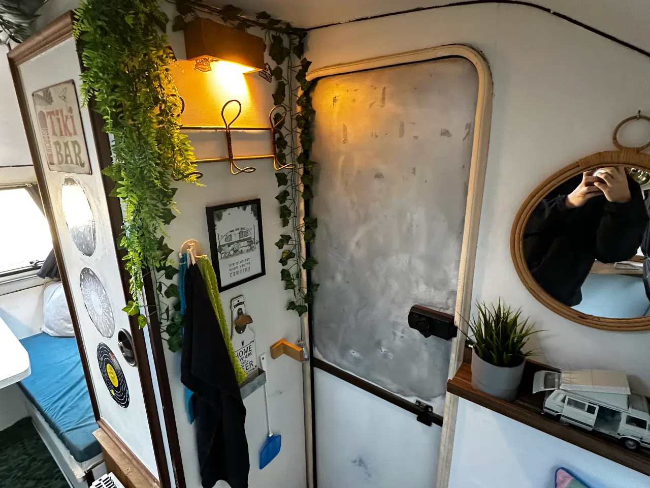 Billede 4 - Veteran campingvogn RC320