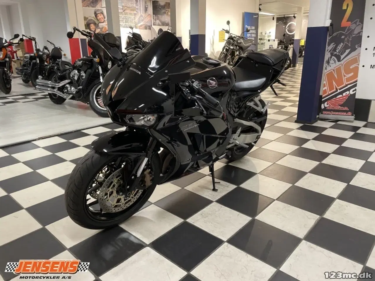 Billede 3 - Honda CBR 600 RR