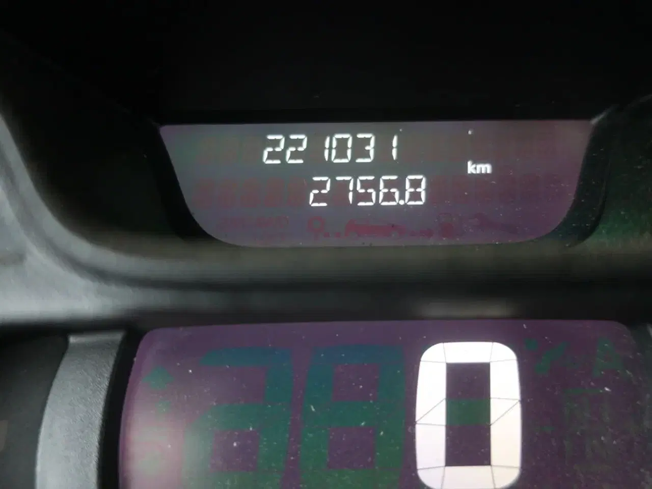 Billede 11 - Varebil OPEL VIVARO 1,6 CDTI 125HK