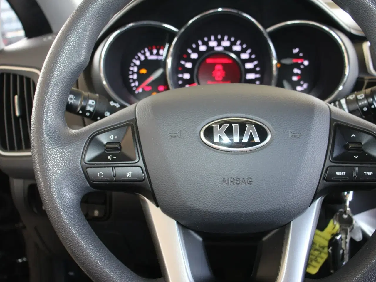 Billede 16 - Kia Rio 1,2 CVVT Comfort