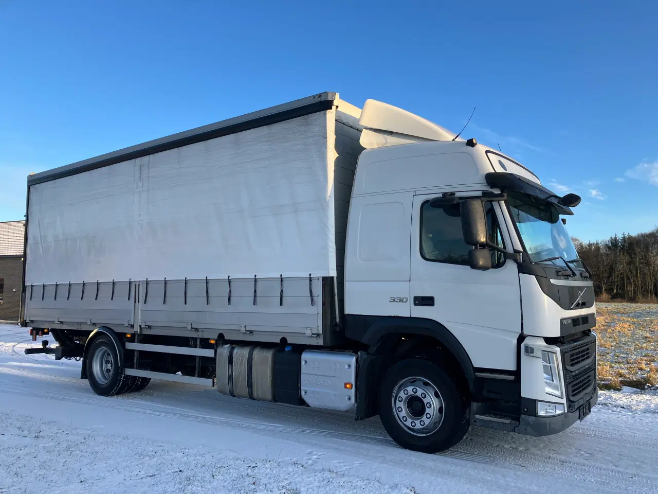 Billede 3 - Volvo FM330