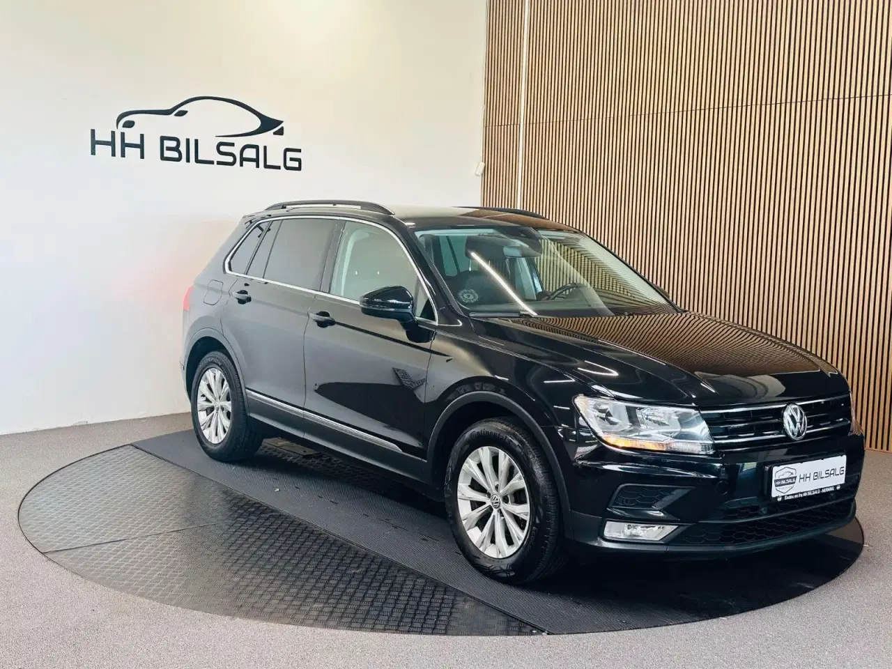 Billede 3 - VW Tiguan 2,0 TDi 150 Comfortline DSG