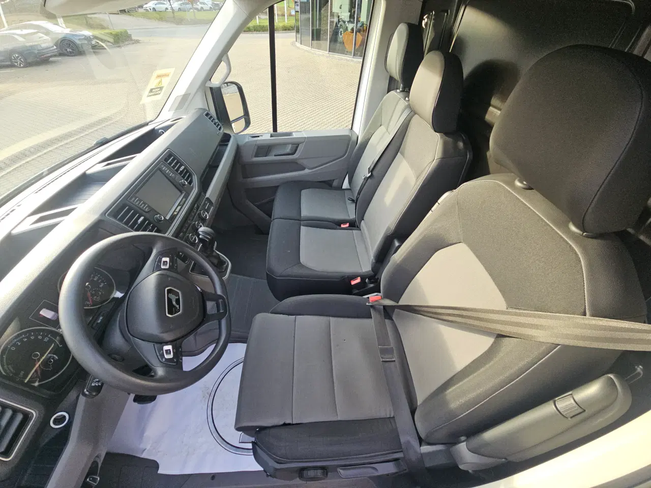 Billede 14 - MAN eTGE L3H3 A8 REN EL, Kassevogn