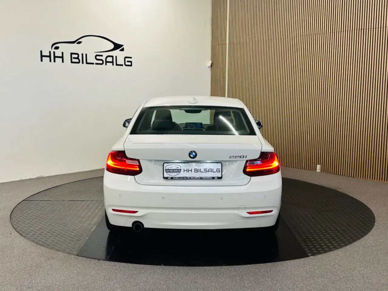 Billede 6 - BMW 220i 2,0 Coupé aut.