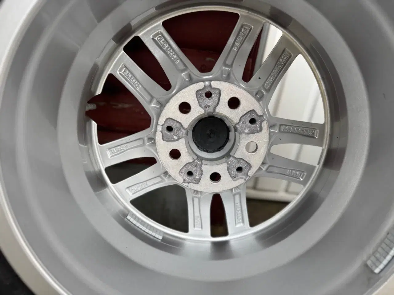 Billede 9 - Helt ny bmw alufælge sommerdæk 16 tommer 5x112