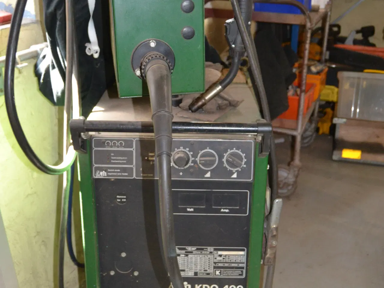 Billede 2 - Migatronic industri-svejser