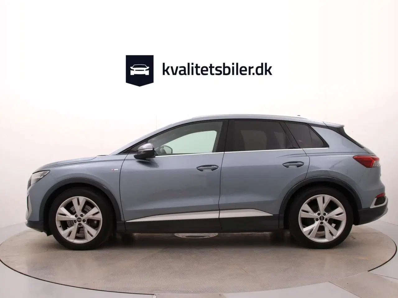 Billede 2 - Audi Q4 e-tron 40 Attitude S-line