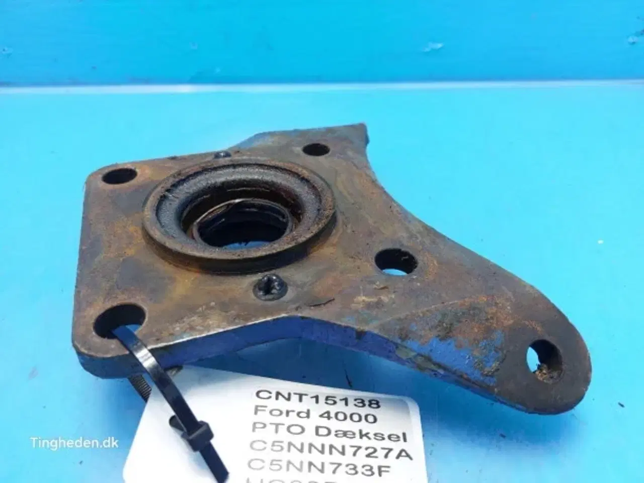 Billede 2 - Ford 4000 PTO Dæksel C5NNN727A