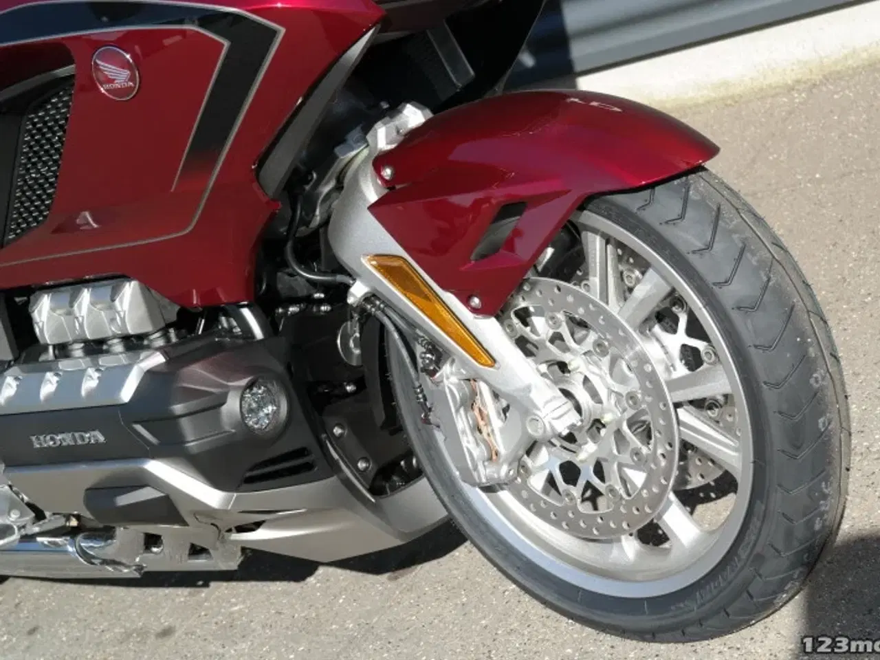 Billede 13 - Honda GL 1800 Gold Wing MC-SYD       BYTTER GERNE