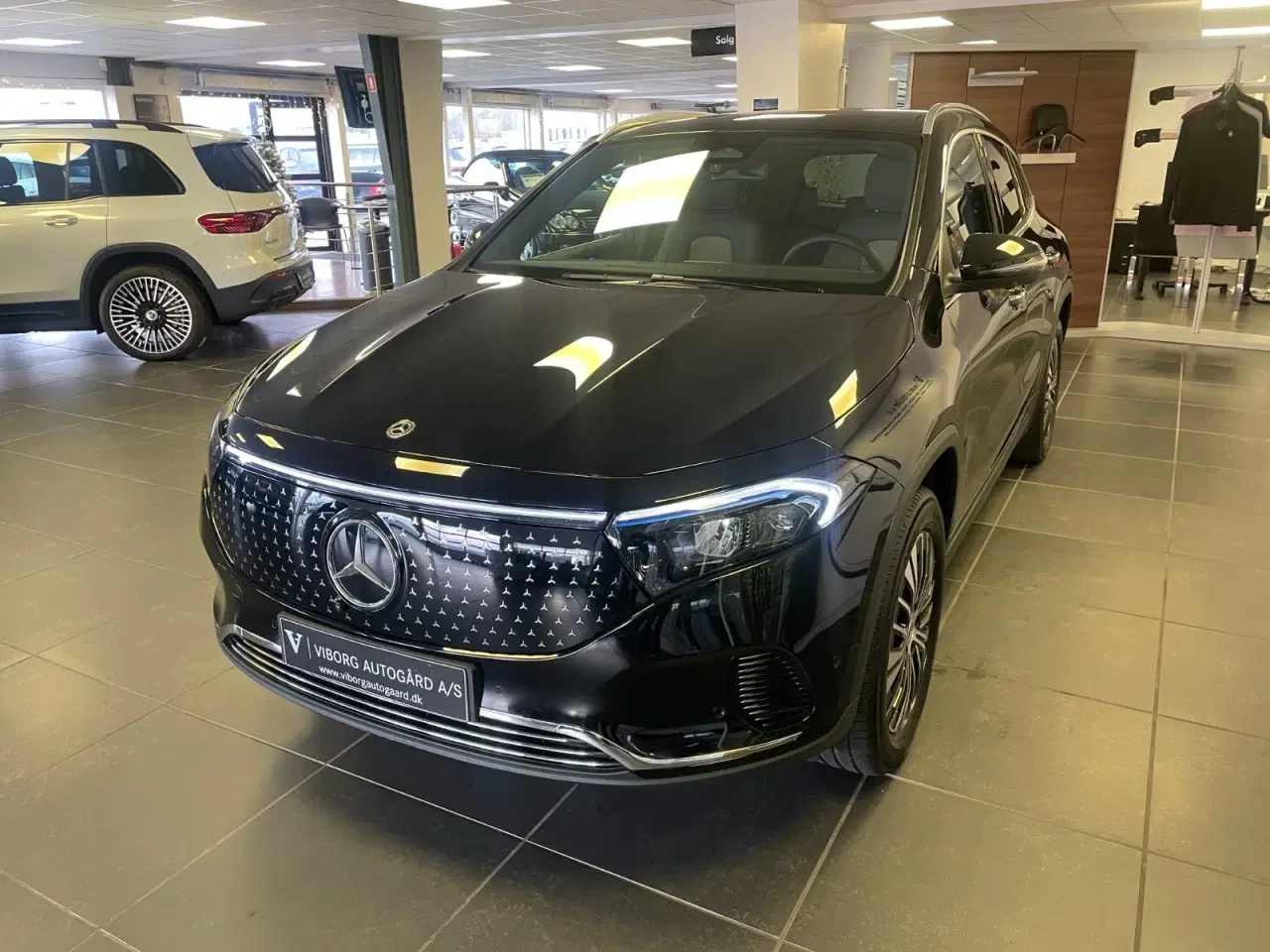 Billede 2 - Mercedes EQA300  4Matic