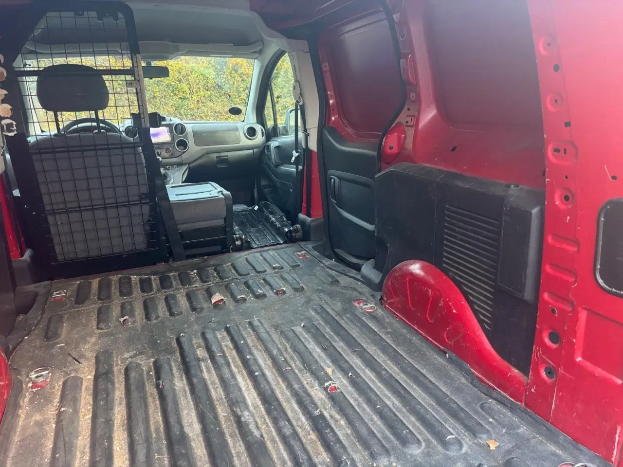 Billede 8 - Peugeot Partner 1,6 e-HDi 90 L2 Van Flexpack