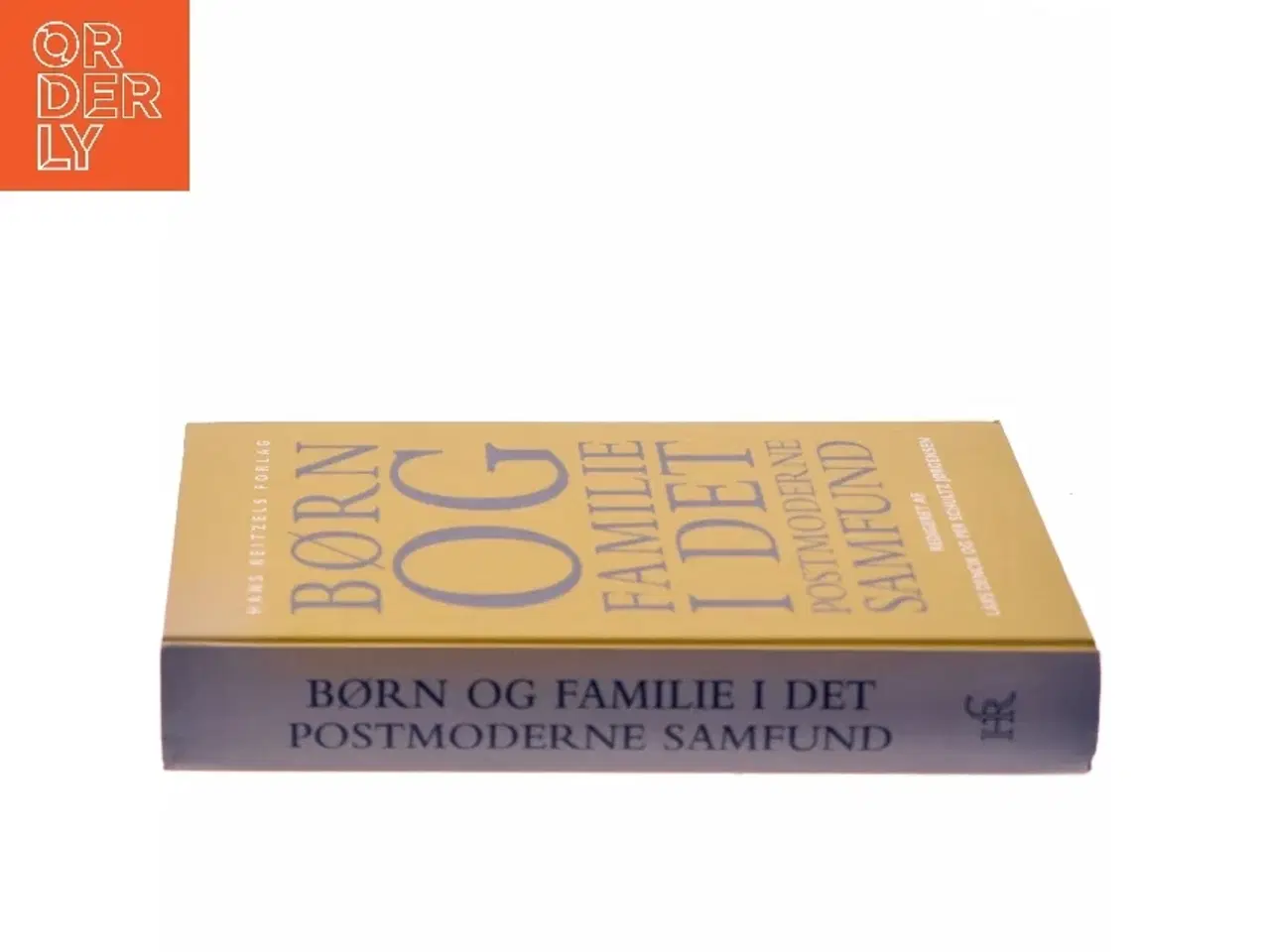 Billede 2 - Børn og familie i det postmoderne samfund (Bog)