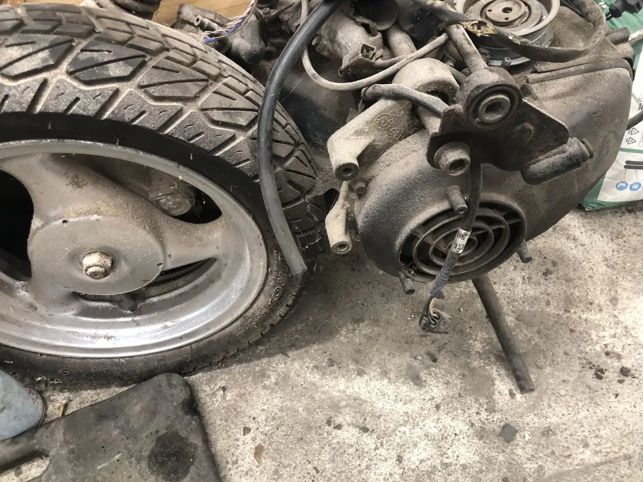 Billede 1 - Projekt pgo 