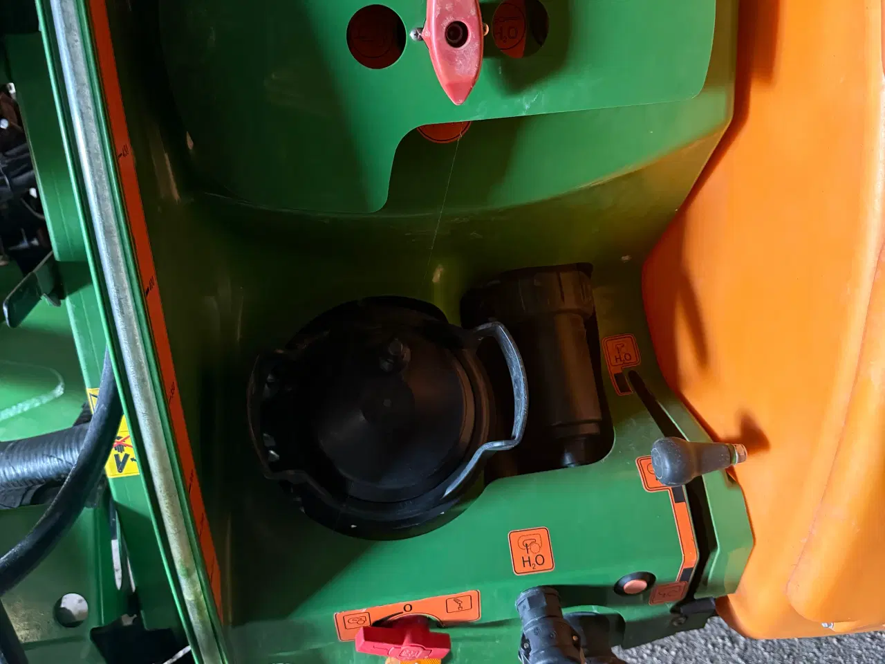 Billede 8 - Amazone UX 6200 super