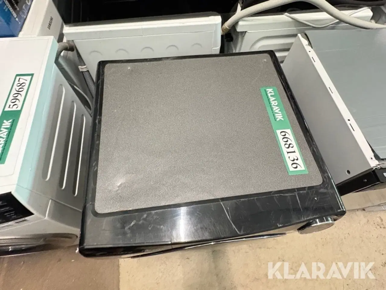 Billede 4 - Vaskemaskine Candy BWM1410PH7B/1-s