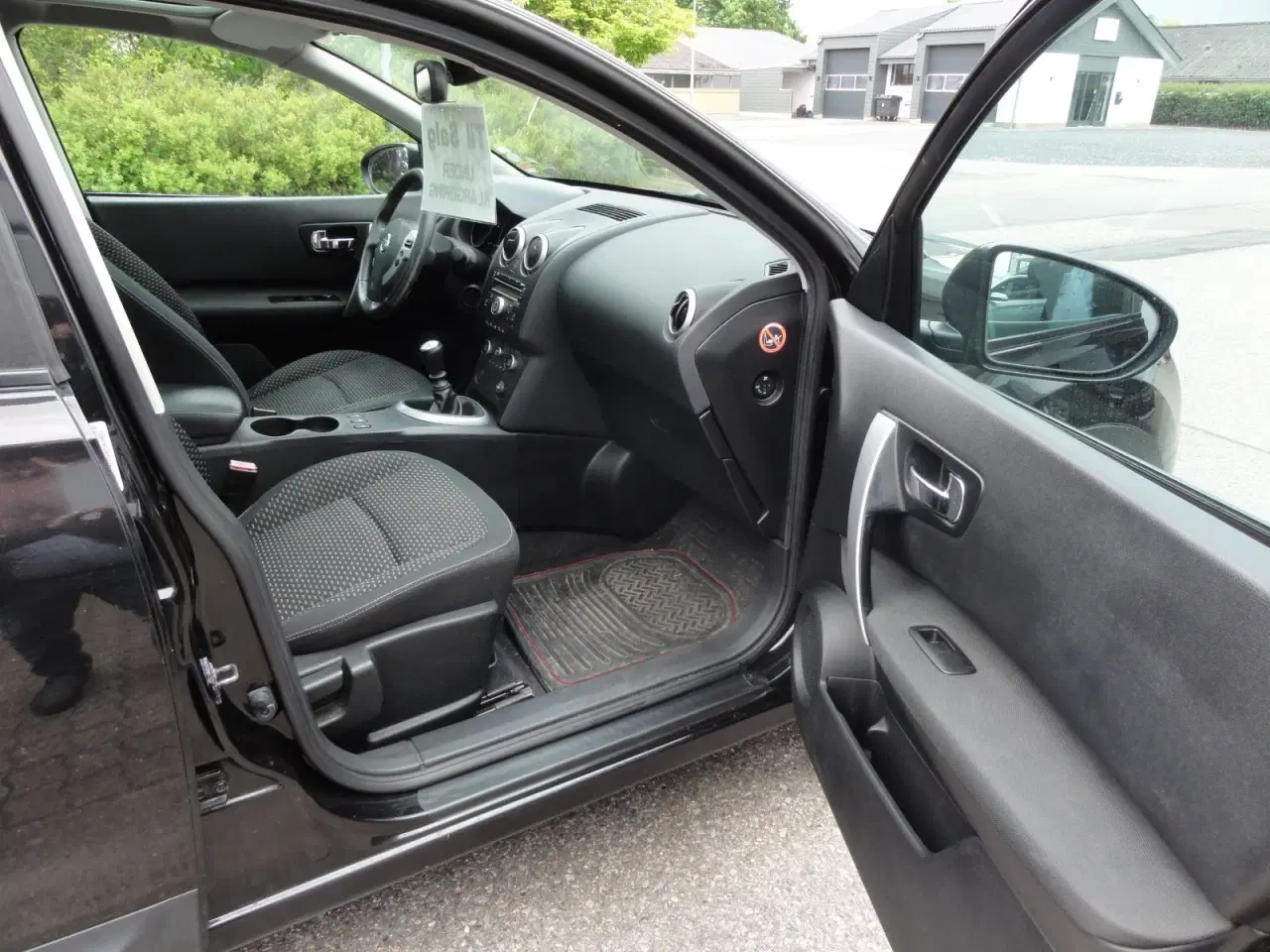 Billede 9 - Nissan Qashqai 2,0 dCi Acenta