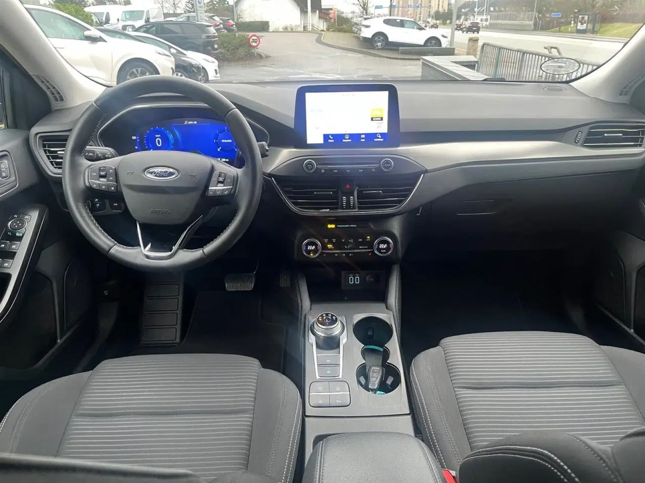 Billede 6 - Ford Focus 1,5 EcoBlue Titanium X stc. aut.