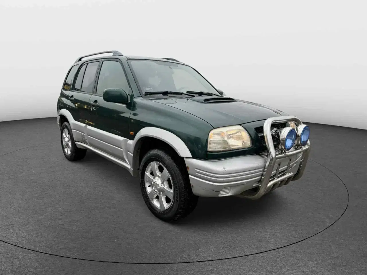 Billede 2 - Suzuki Grand Vitara 2,0 TD aut. Van