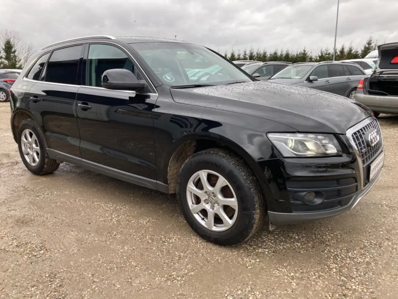 Billede 5 - Audi Q5 3,0 TDi 240 quattro S-tr.