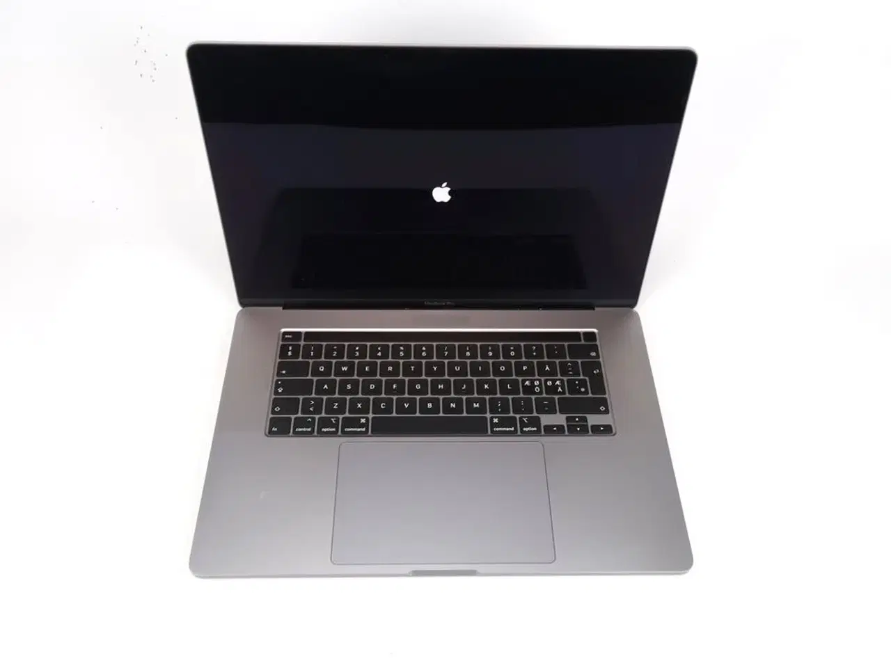 Billede 1 - Apple MacBook Pro 16" i7 i7-9750H