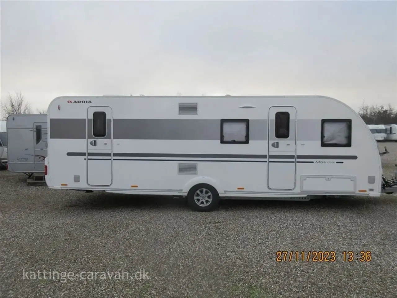 Billede 3 - 2019 - Adria Adora 673 PK   Super familie vogn.