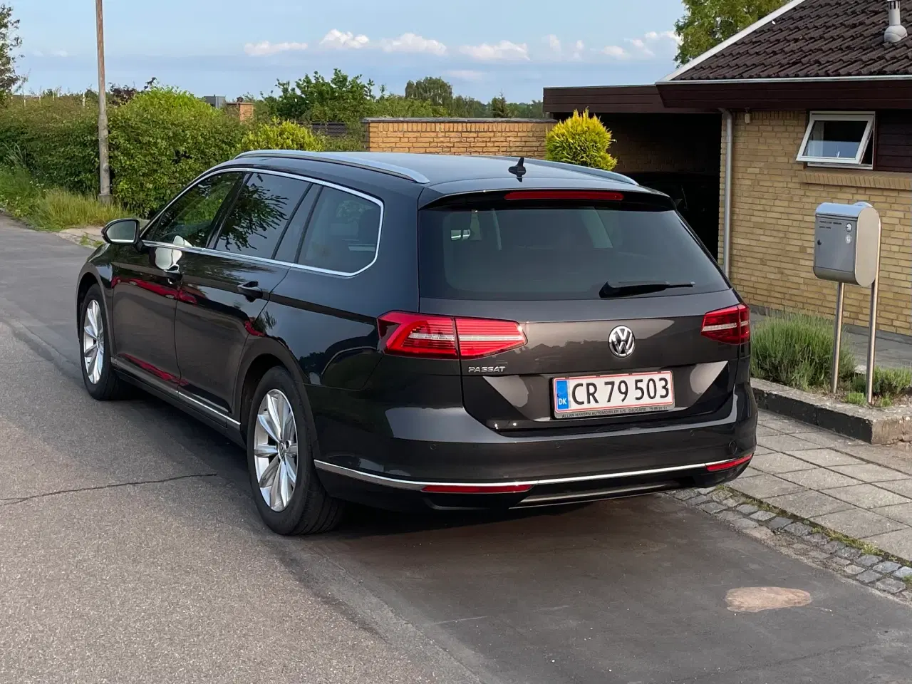 Billede 3 - VW Passat 1.4 150 TSi Highline Variant DSG