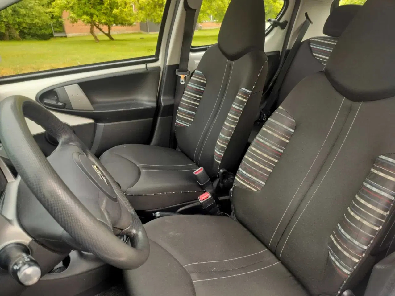 Billede 6 - Sælger denne fine Citroën C1 1,0