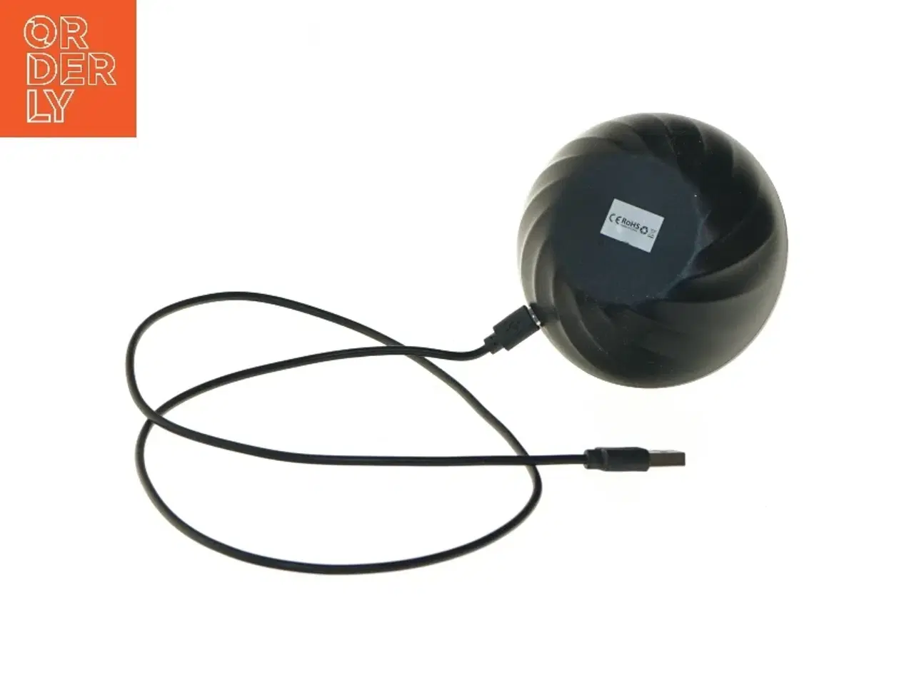 Billede 4 - USB diskolys fra Rohs (str. Ø 9 cm)