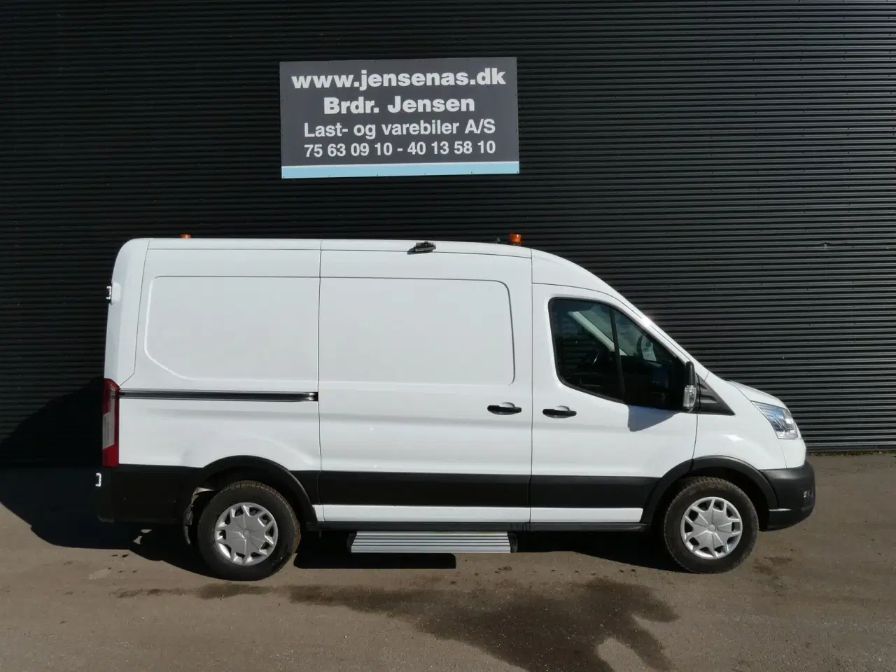Billede 3 - Ford Transit 350 L2H2 2,0 TDCi Trend VÆRKSTEDBIL 130HK Van Man.