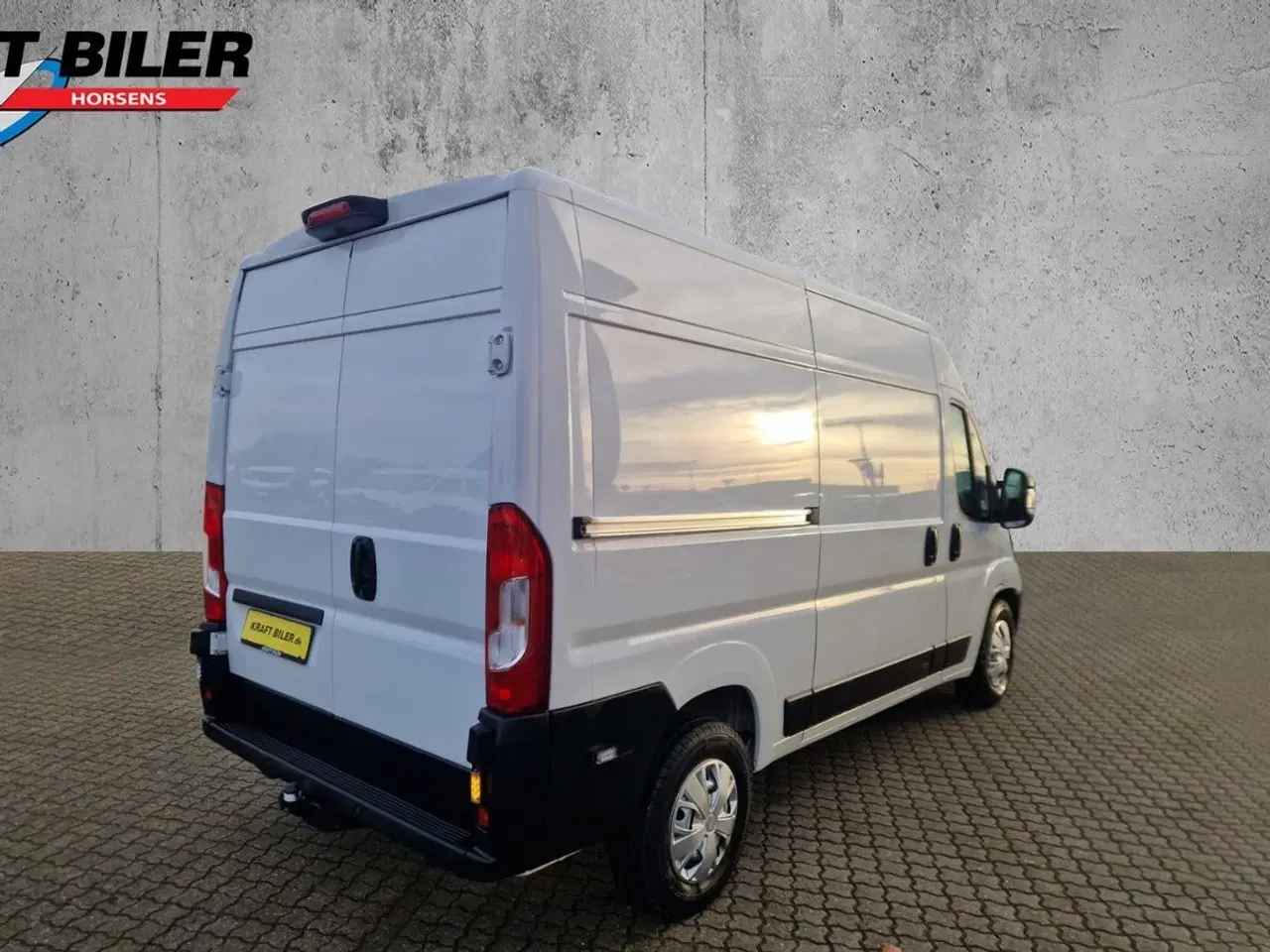 Billede 5 - Opel Movano 2,2 D 140 Enjoy+ L2H2