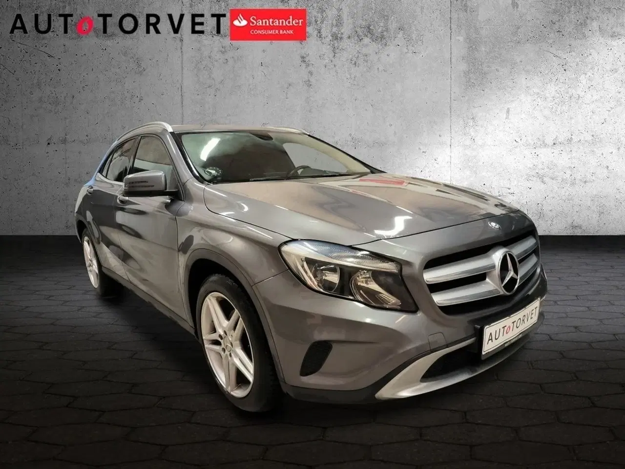 Billede 2 - Mercedes GLA220 2,2 CDi aut. 4Matic Van