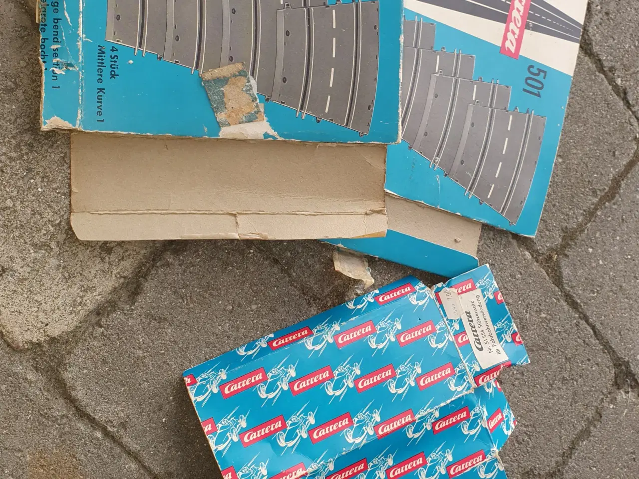 Billede 15 - Carrera racerbane  ældre / vintage