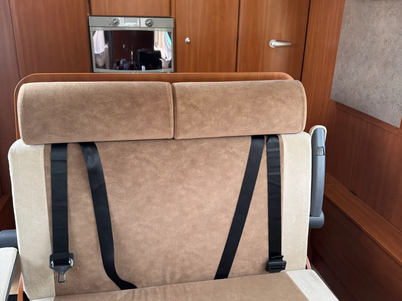 Billede 6 - Autocamper Fiat chausson sweet maxi