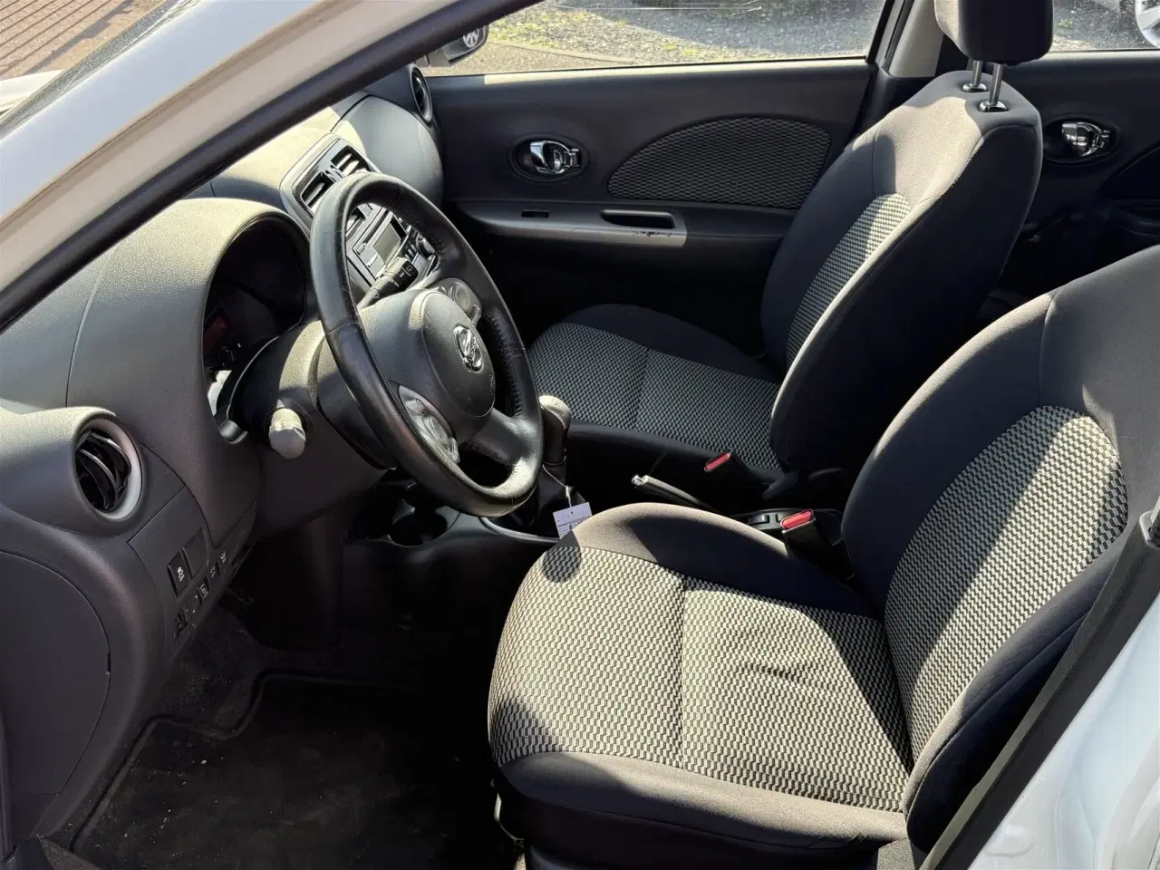Billede 16 - Nissan Micra 1,2 DIG-S Acenta 98HK 5d