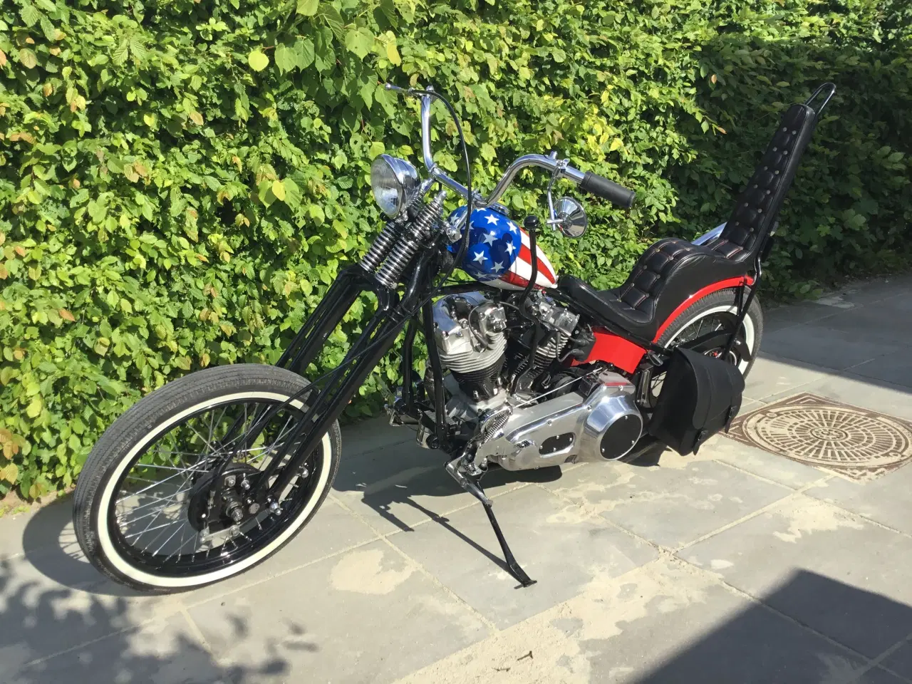 Billede 2 - Harley Davidson
