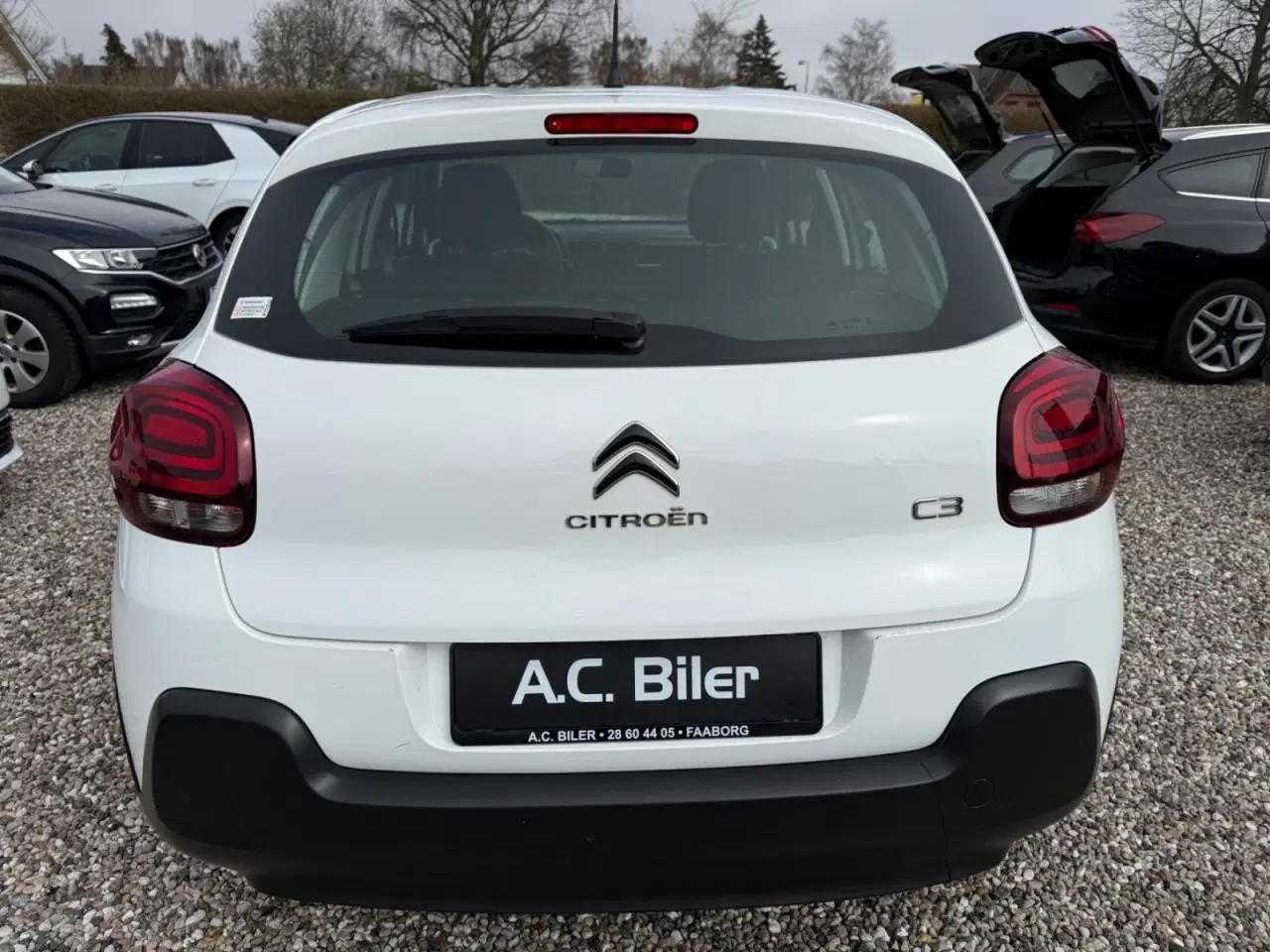Billede 4 - Citroën C3 1,2 PureTech 82 Attraction