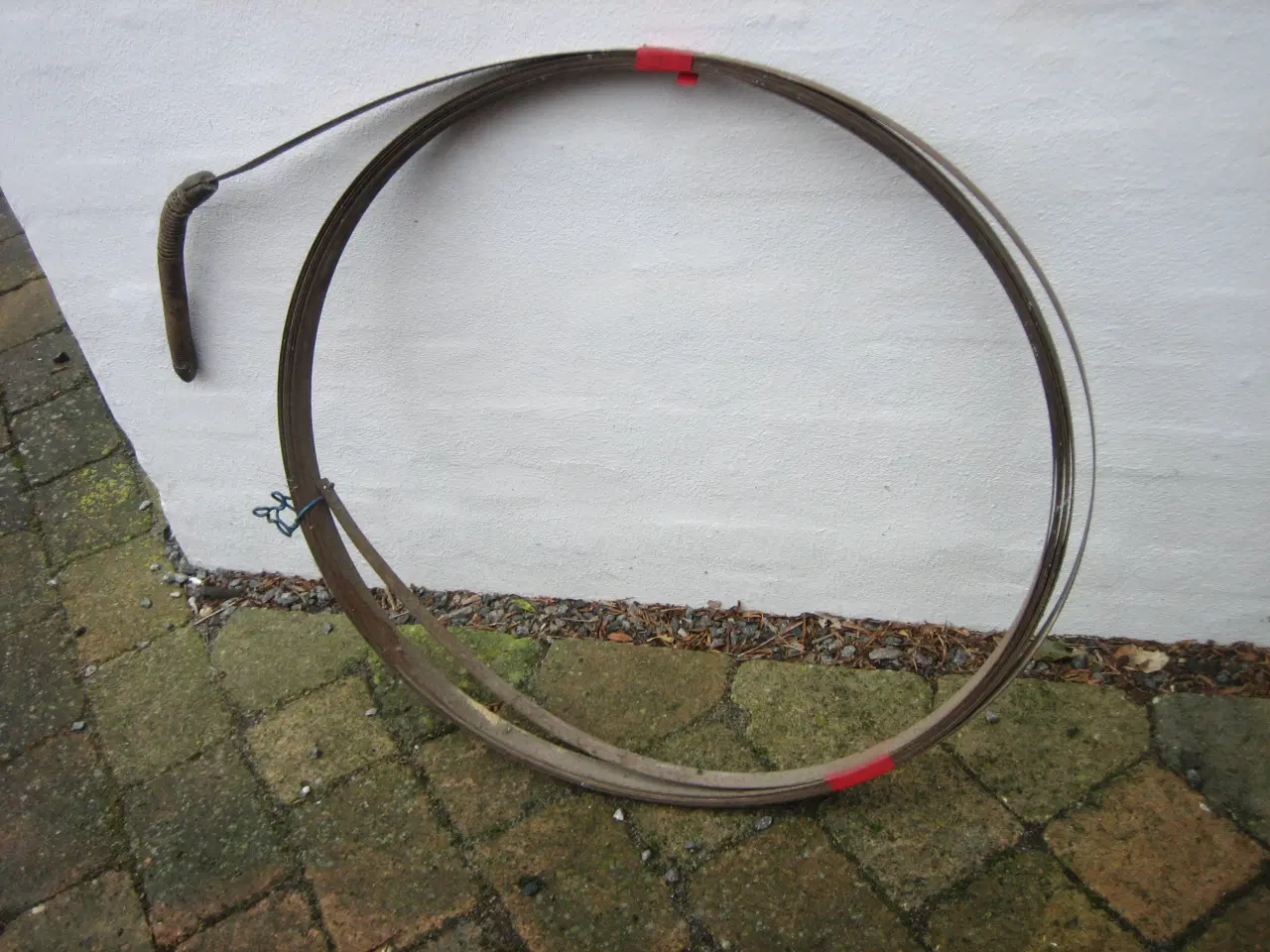 Billede 3 - ROBUST Rensebånd 17 Meter Lang.