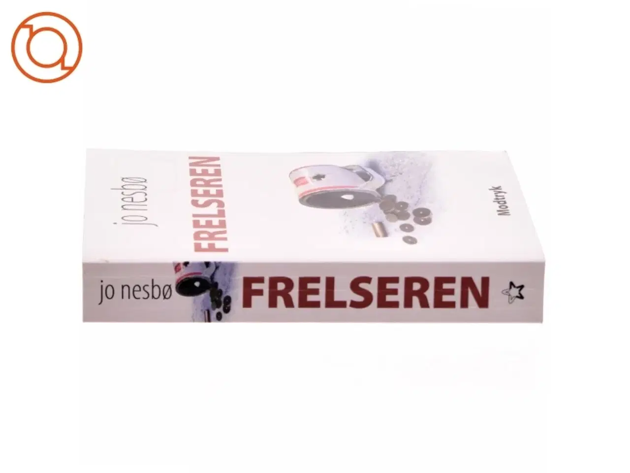 Billede 2 - Frelseren (in Danish) af Jo Nesbø&#184; (Bog)
