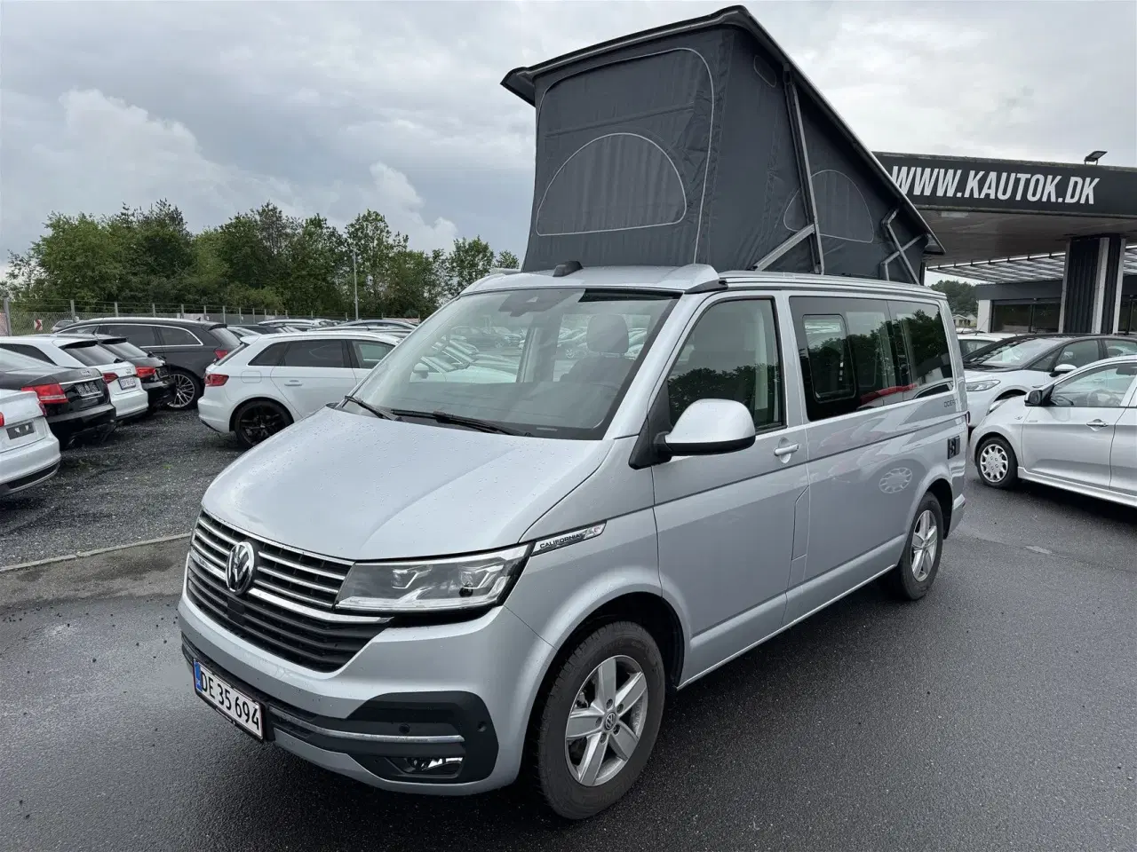 Billede 2 - VW California 2,0 TDI BMT Coast DSG 150HK 4d 7g Aut.