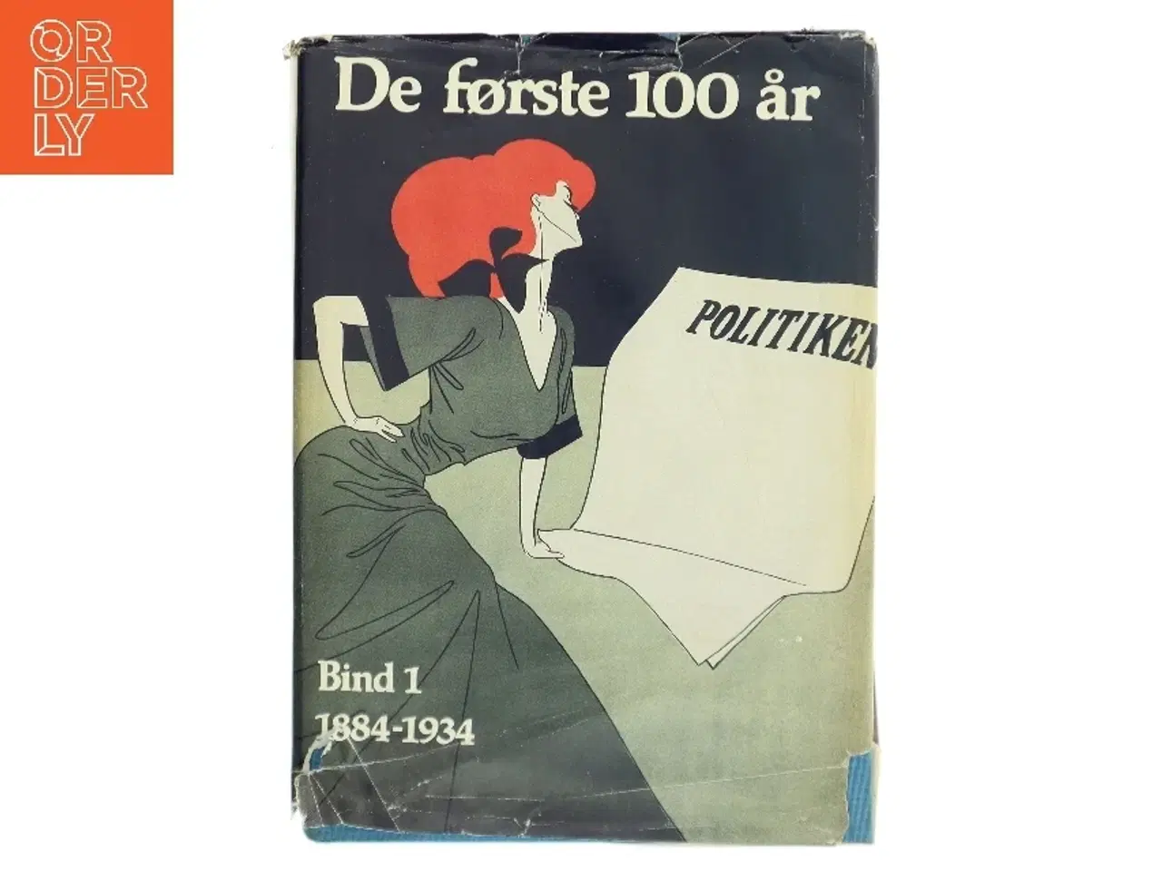 Billede 1 - De første 100 år: Bind 1 (Bog)