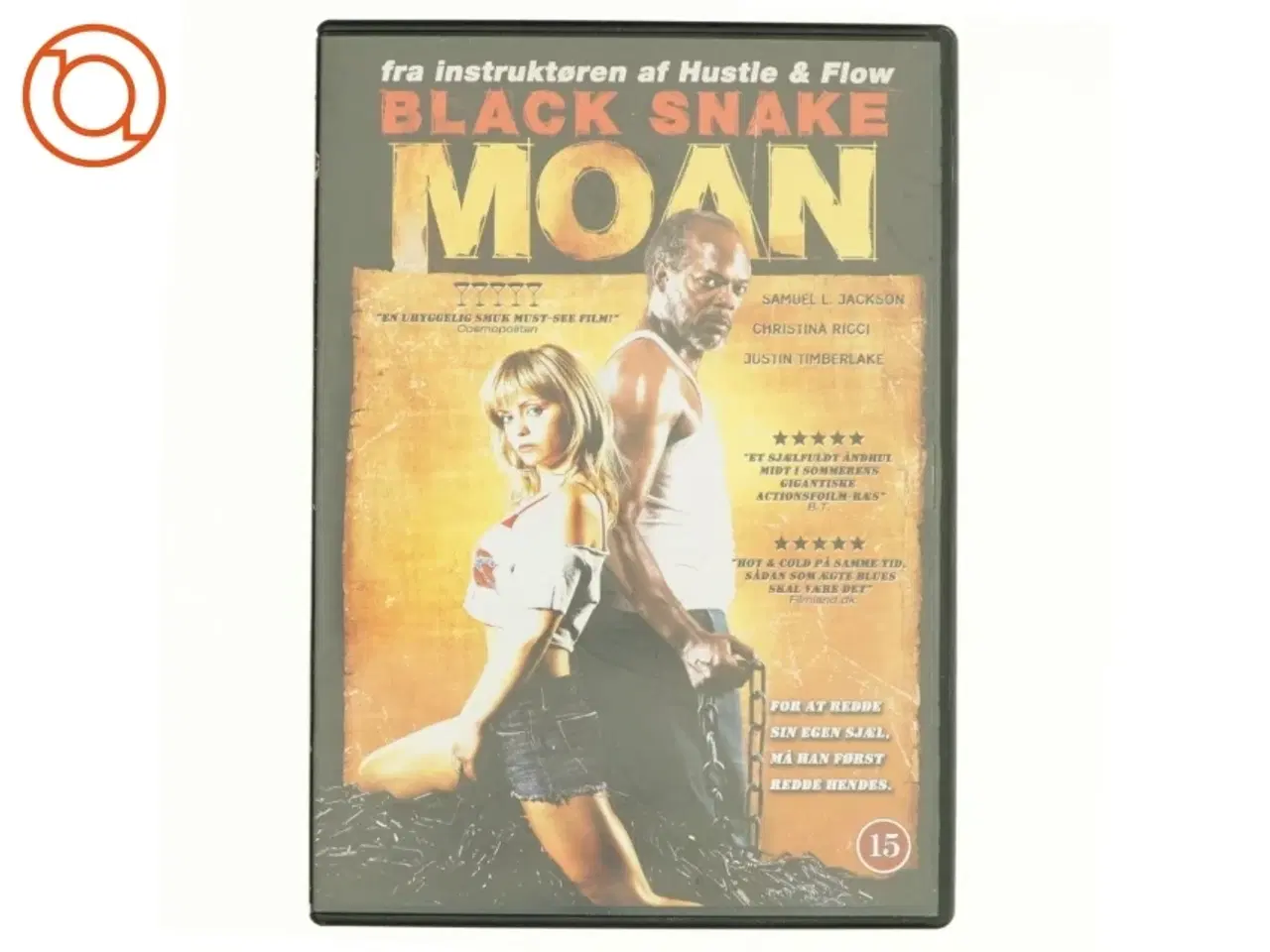 Billede 1 - Black Snake Moan