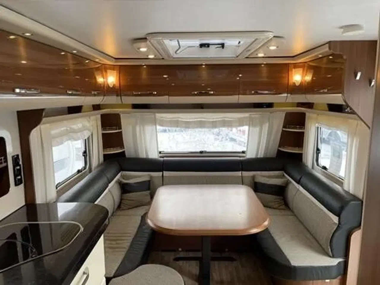 Billede 3 - LMC Scandica 550 D TILBUD Spar 15000,- NU 164995