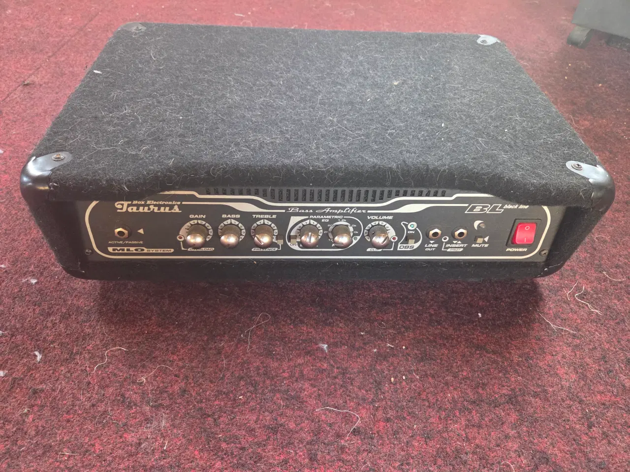 Billede 3 - Set af 3 dele taurus + el bass Eller guitar