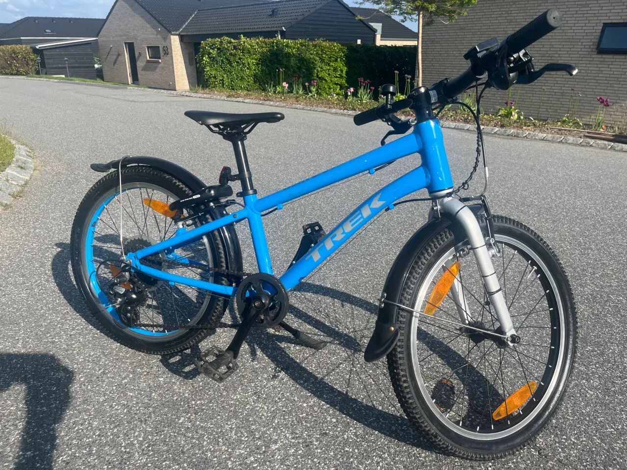 Billede 1 - Trek 20” børnecykel
